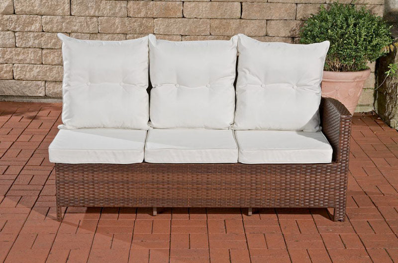 CLP Ecksofa Bermeo Cremeweiss – Produktabbildung 2