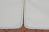 CLP Ecksofa Bermeo Cremeweiss – Produktabbildung 4