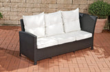 CLP 3er Sofa Bermeo Cremeweiss – Produktabbildung 6