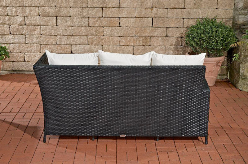 CLP 3er Sofa Bermeo Cremeweiss – Produktabbildung 8