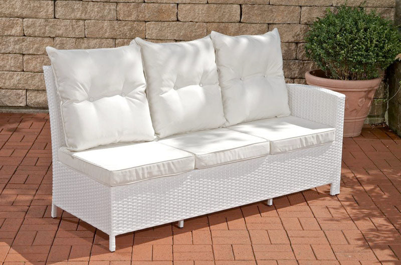CLP Ecksofa Bermeo Cremeweiss – Produktabbildung 10