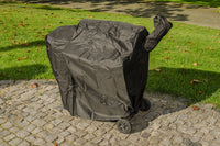 CLP Cover BBQ Smoker Grill TM-005 – Produktabbildung 3
