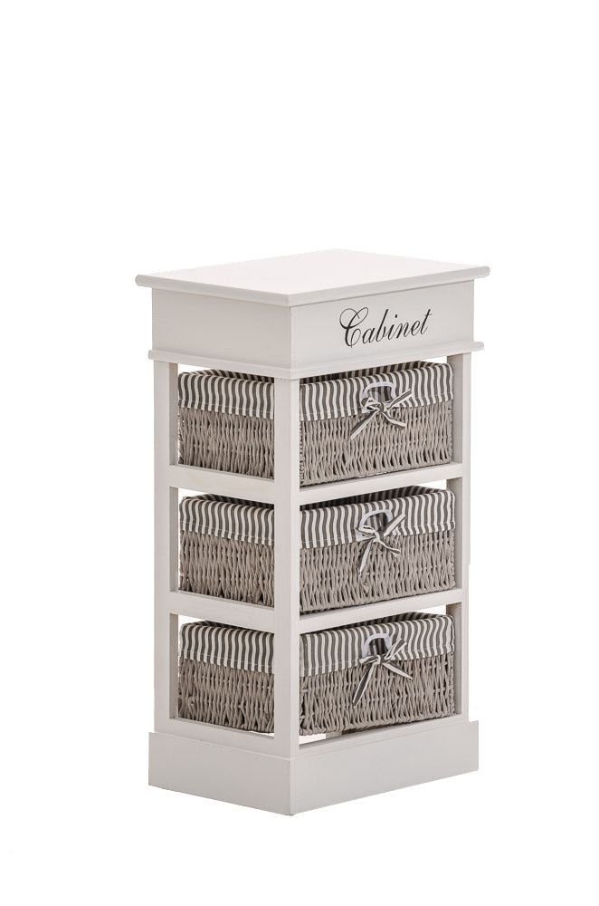 CLP Regal Cabinet 3 Körbe – Produktabbildung 2