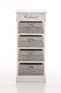 CLP Regal Cabinet 4 Körbe – Produktabbildung 3