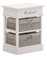 CLP Regal Cabinet 2 Körbe