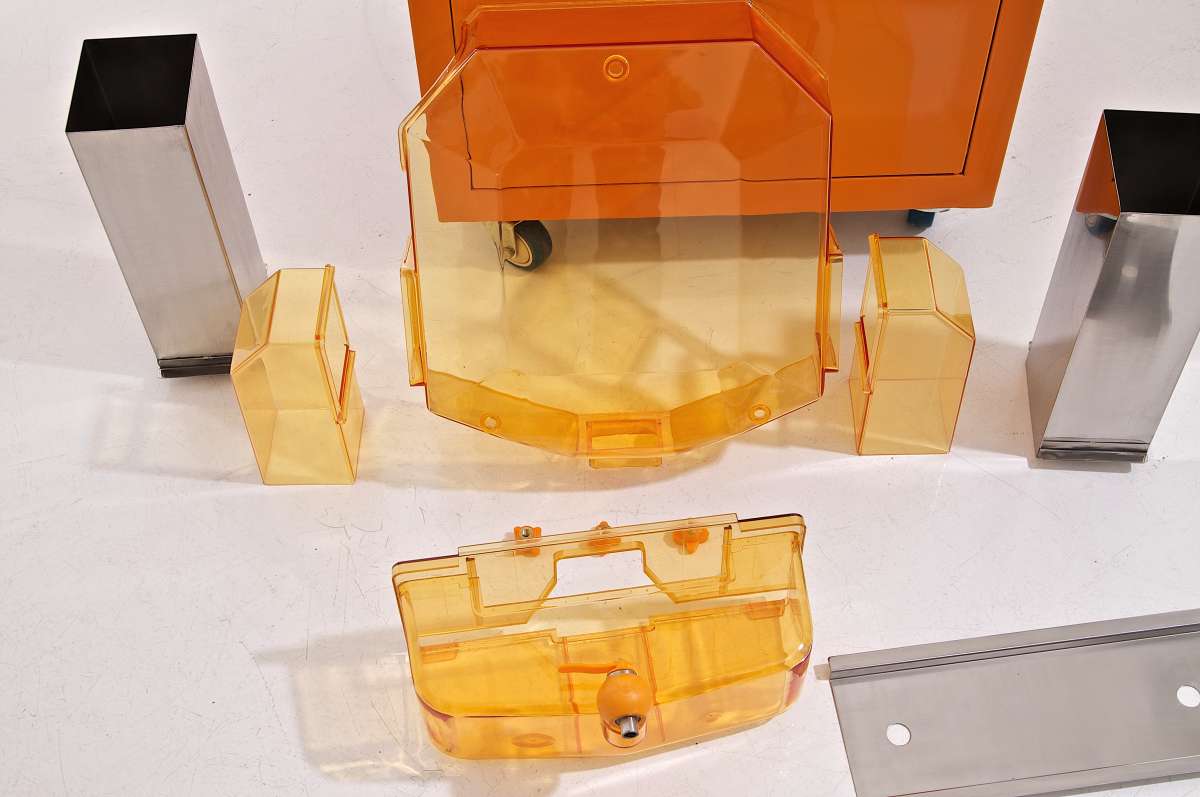 CLP Orangenpresse 2000A(P) – Produktabbildung 5
