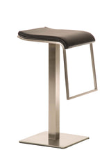 Barhocker Lameng Kunstleder E85