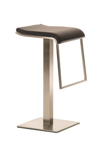 Barhocker Lameng Kunstleder E85