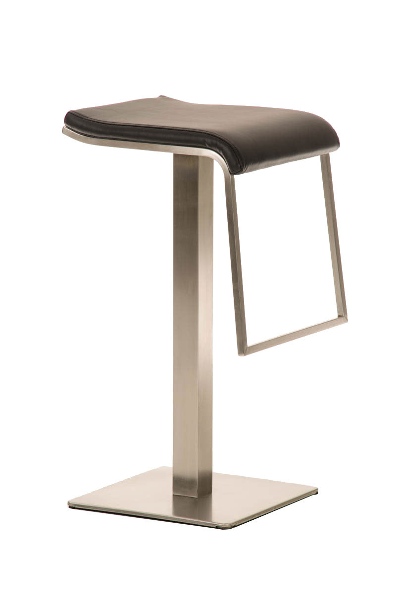 Barhocker Lameng Kunstleder E85