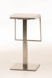 Barhocker Lameng Kunstleder E85