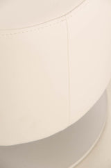 CLP Sitzhocker Manau Kunstleder W47 – Produktabbildung 2