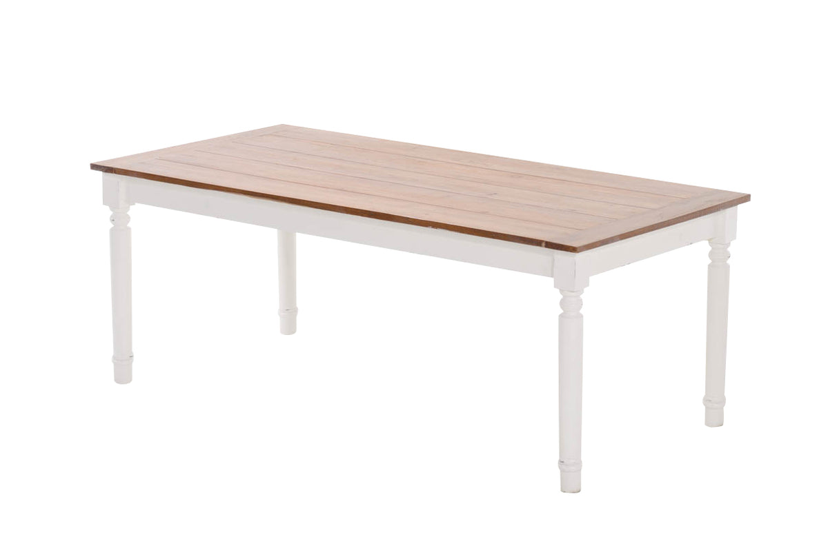 CLP Esstisch Matteo 180 cm natur – Produktabbildung 3