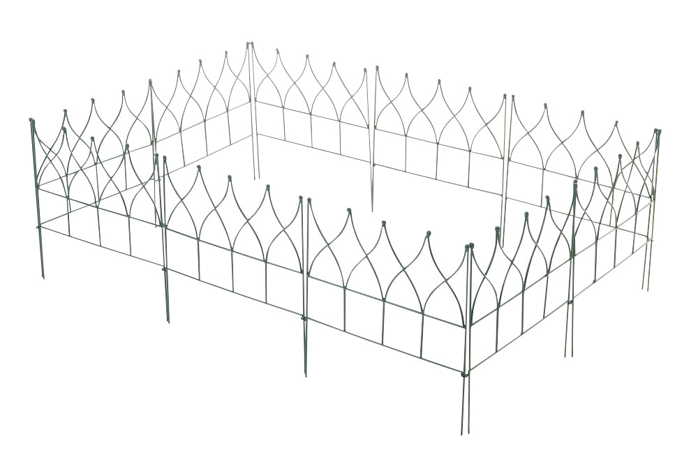 CLP 10x Rankzaun Tivoli – Produktabbildung 2