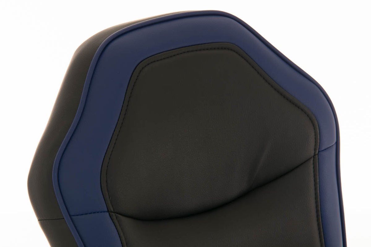 CLP Racing Barhocker Stewart schwarz – Produktabbildung 5