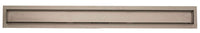 CLP Duschrinne Douglas 1000mm – Produktabbildung 2