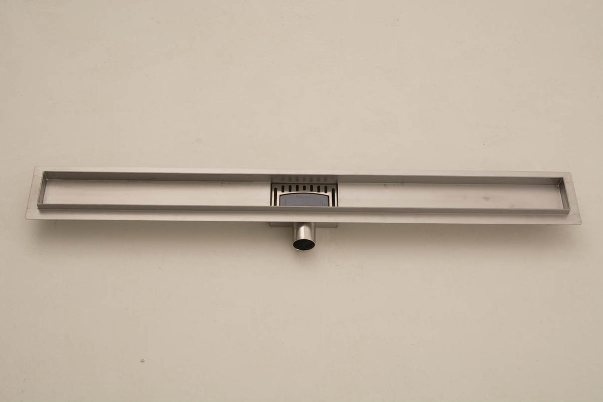 CLP Duschrinne Douglas 1000mm – Produktabbildung 3
