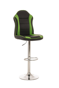 CLP Racing Barhocker Hamilton schwarz
