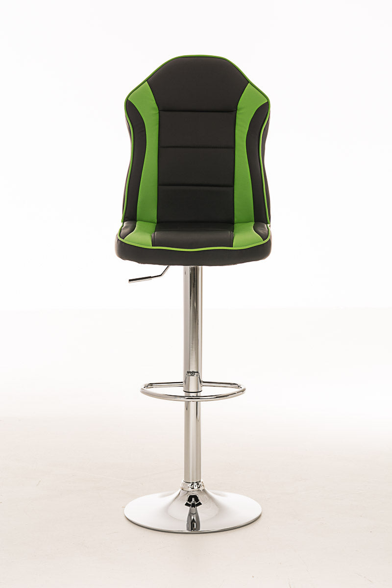 CLP Racing Barhocker Hamilton schwarz – Produktabbildung 2