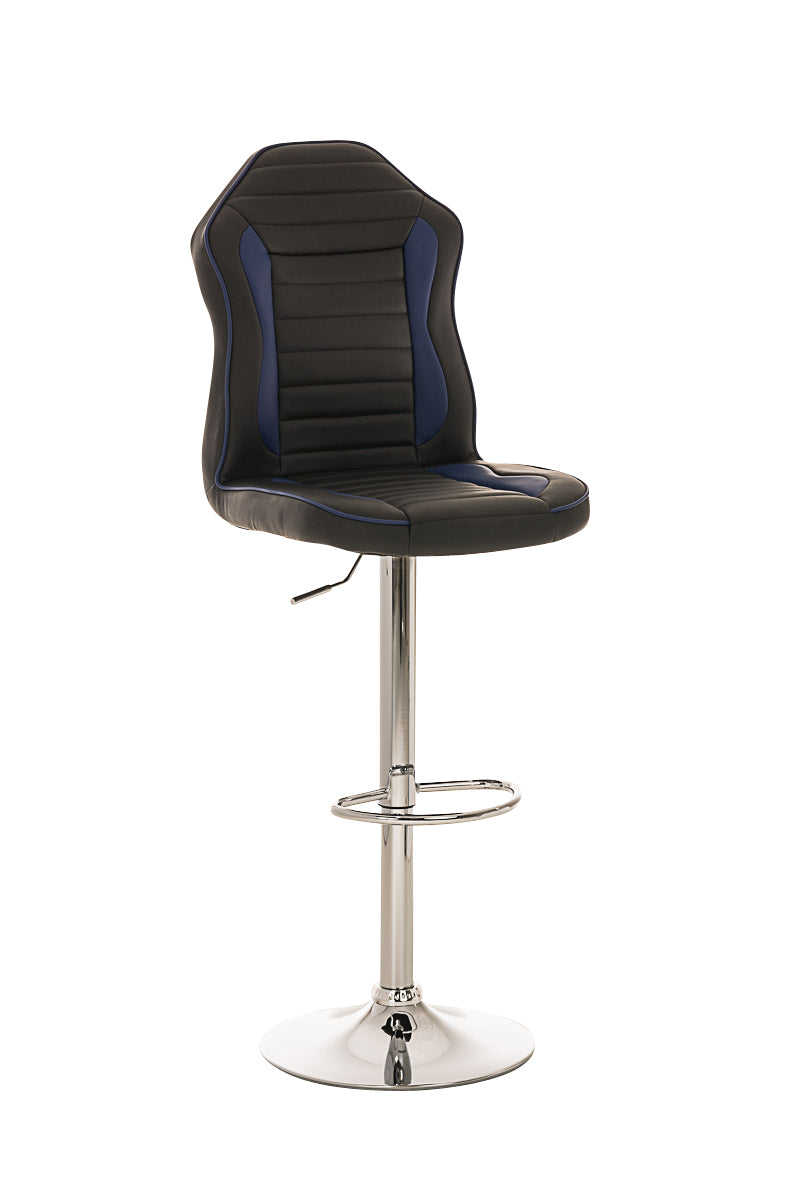 CLP Racing Barhocker Lauda schwarz