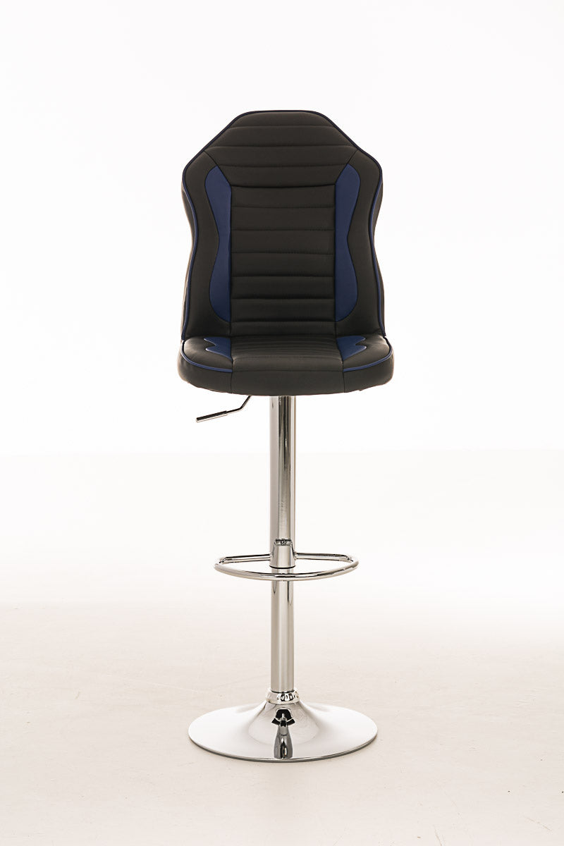 CLP Racing Barhocker Lauda schwarz – Produktabbildung 2