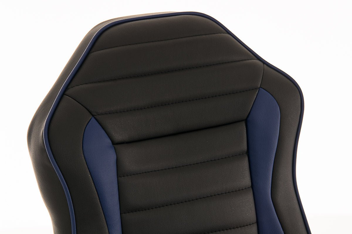 CLP Racing Barhocker Lauda schwarz – Produktabbildung 5