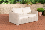CLP 2er-Sofa Bilbao / Madeira Cremeweiss – Produktabbildung 5