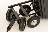 CLP Kipp-Bollerwagen Winnie – Produktabbildung 9