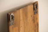 CLP Teakholz Wandgarderobe Inga – Produktabbildung 8