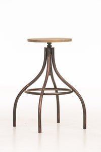 CLP Barhocker Jos Holz – Produktabbildung 4