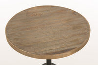CLP Barhocker Jos Holz – Produktabbildung 5