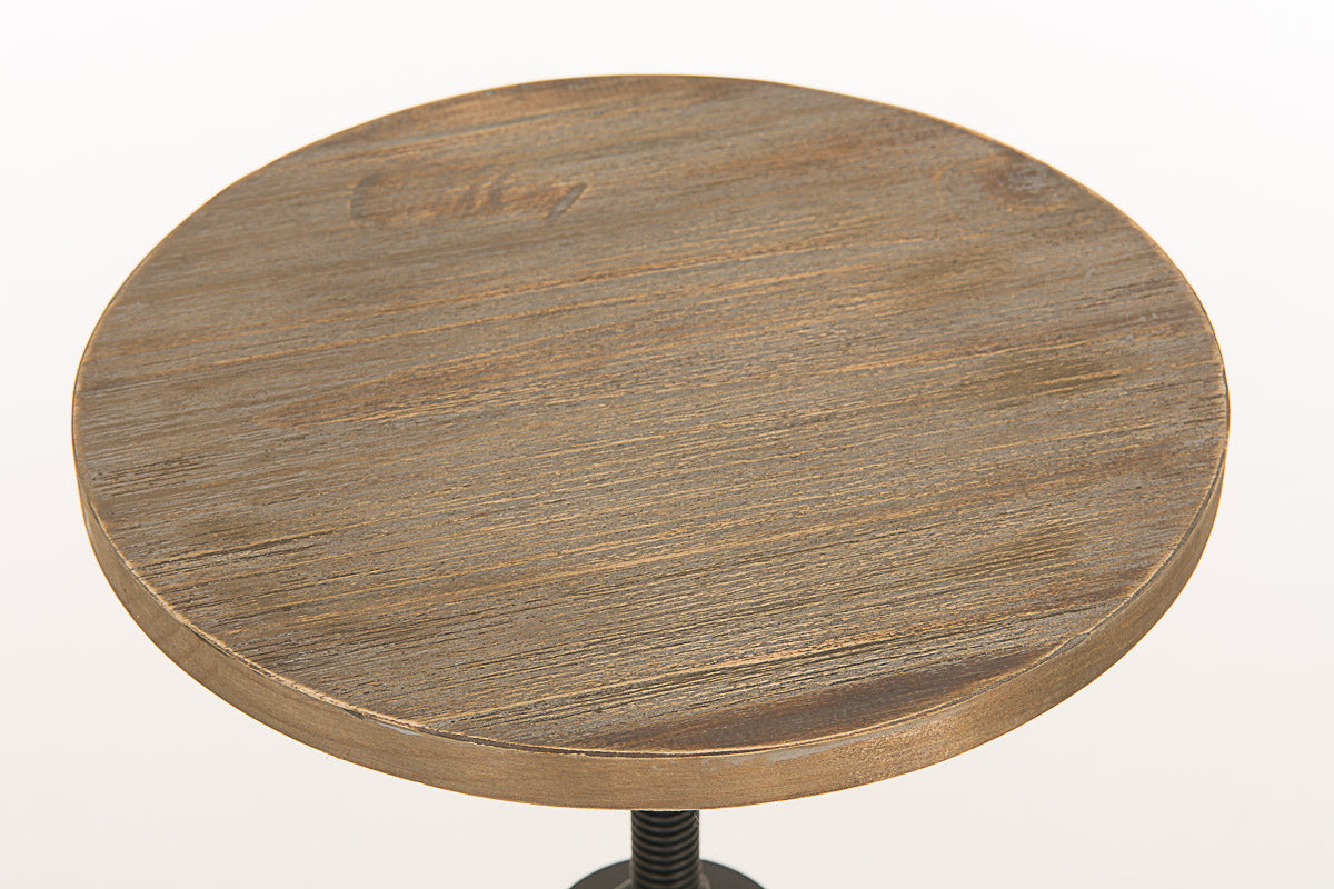 CLP Barhocker Jos Holz – Produktabbildung 5