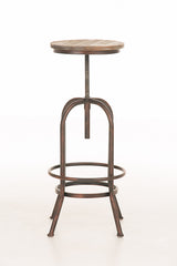 Barhocker Tudor, Holz