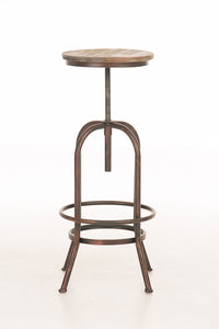 Barhocker Tudor, Holz