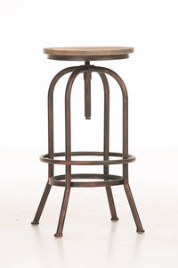 Barhocker Tudor, Holz