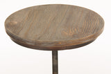 Barhocker Tudor, Holz