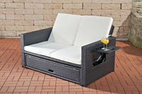 CLP Sofa Ancona Cremeweiss – Produktabbildung 3