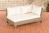 CLP Ecksofa Moss Cremeweiss – Produktabbildung 10