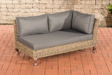 CLP Ecksofa Moss Eisengrau – Produktabbildung 3