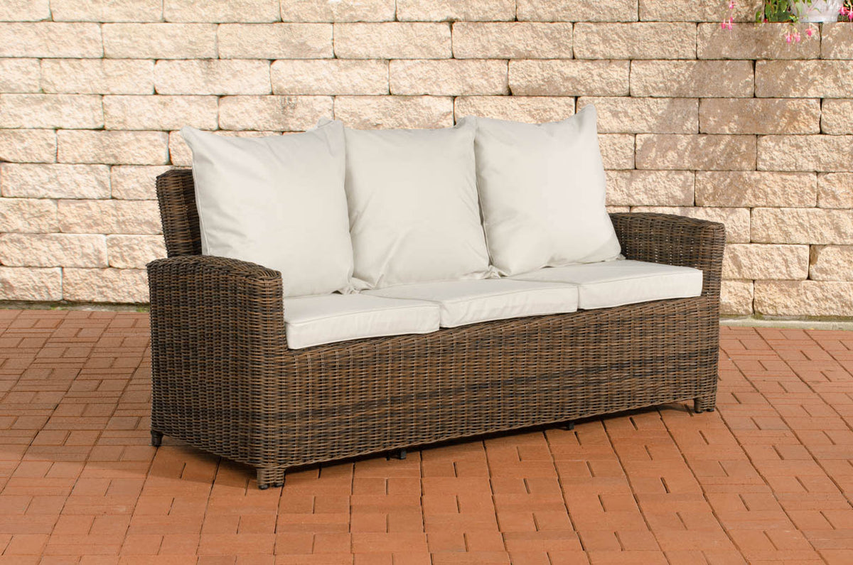 CLP Sofa 3er Fisolo Cremeweiss 5mm – Produktabbildung 6
