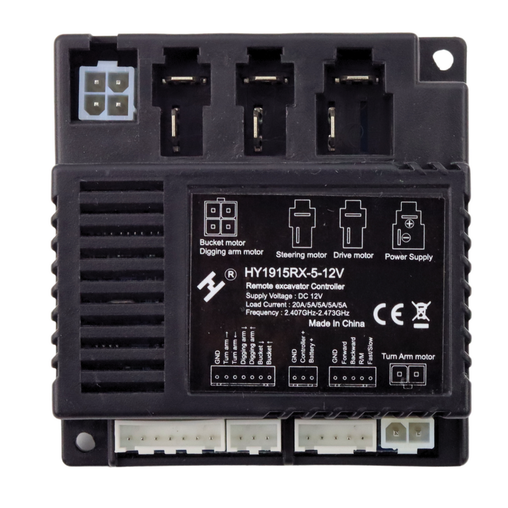 LEAN Toys DK-VE888 (E) Central Module – Produktabbildung 2