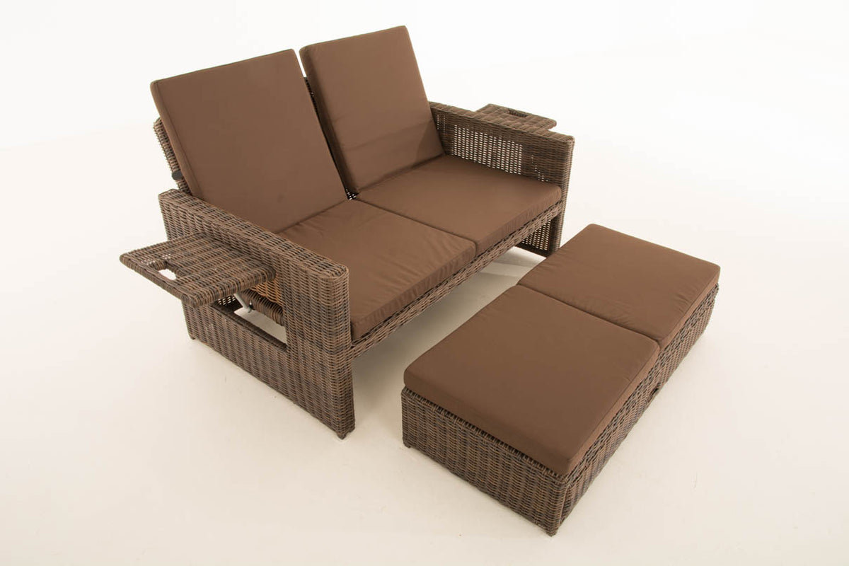 CLP Sofa Ancona Terrabraun 5mm – Produktabbildung 2
