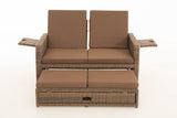 CLP Sofa Ancona Terrabraun 5mm – Produktabbildung 3