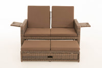CLP Sofa Ancona Terrabraun 5mm – Produktabbildung 3