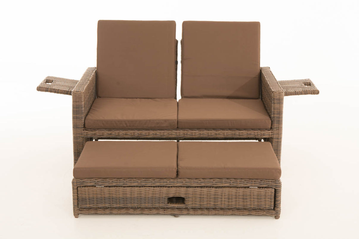 CLP Sofa Ancona Terrabraun 5mm – Produktabbildung 3