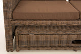 CLP Sofa Ancona Terrabraun 5mm – Produktabbildung 10