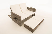 CLP Sofa Ancona Cremeweiss 5mm – Produktabbildung 3
