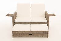 CLP Sofa Ancona Cremeweiss 5mm – Produktabbildung 4
