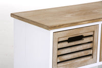 CLP Wandgarderobe Calix, braun – Produktabbildung 4