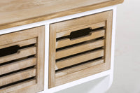 CLP Wandgarderobe Calix, braun – Produktabbildung 6