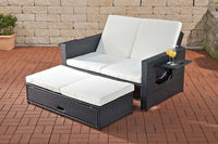 CLP Sofa Ancona Cremeweiss – Produktabbildung 9